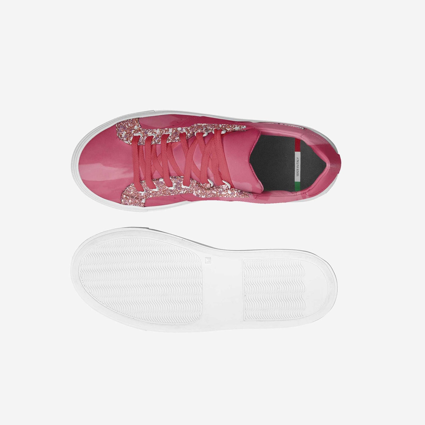 Kids' Vegan Luxury Sneakers HELL'S KITCHEN BYMANYC ® New York by BYMANYC ® New York