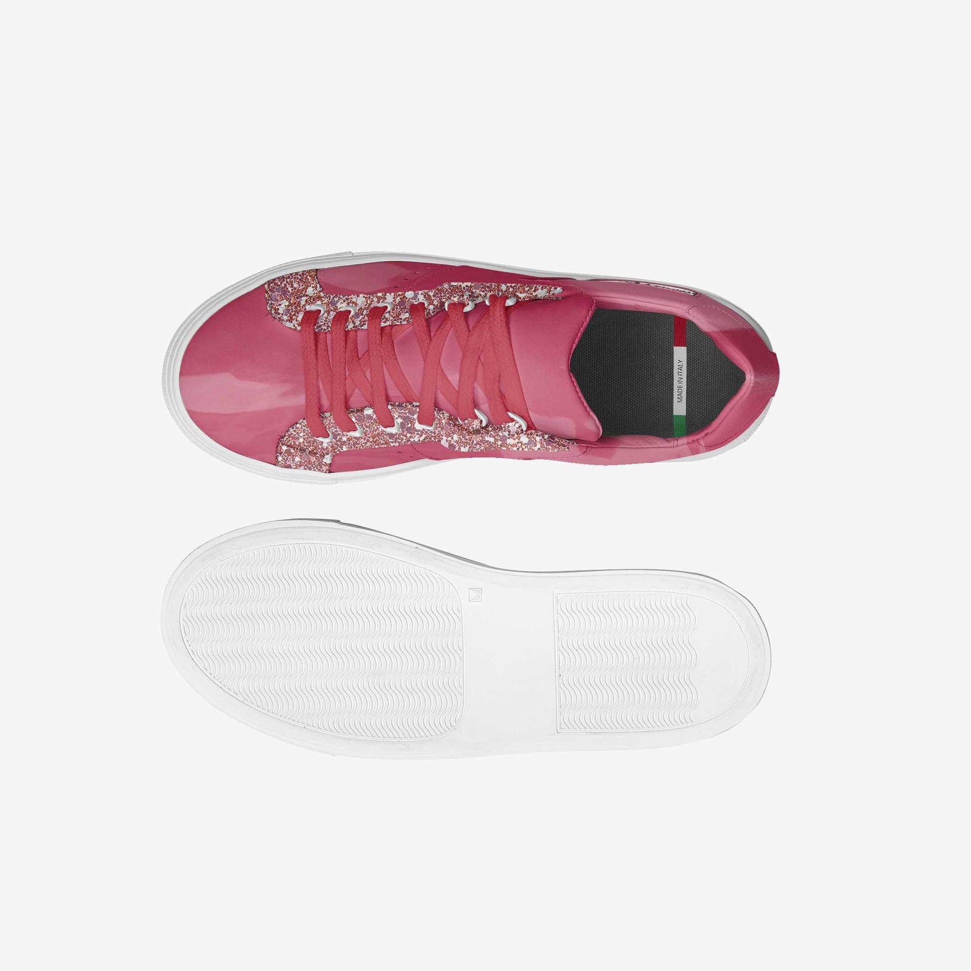 Kids' Vegan Luxury Sneakers HELL'S KITCHEN BYMANYC ® New York by BYMANYC ® New York