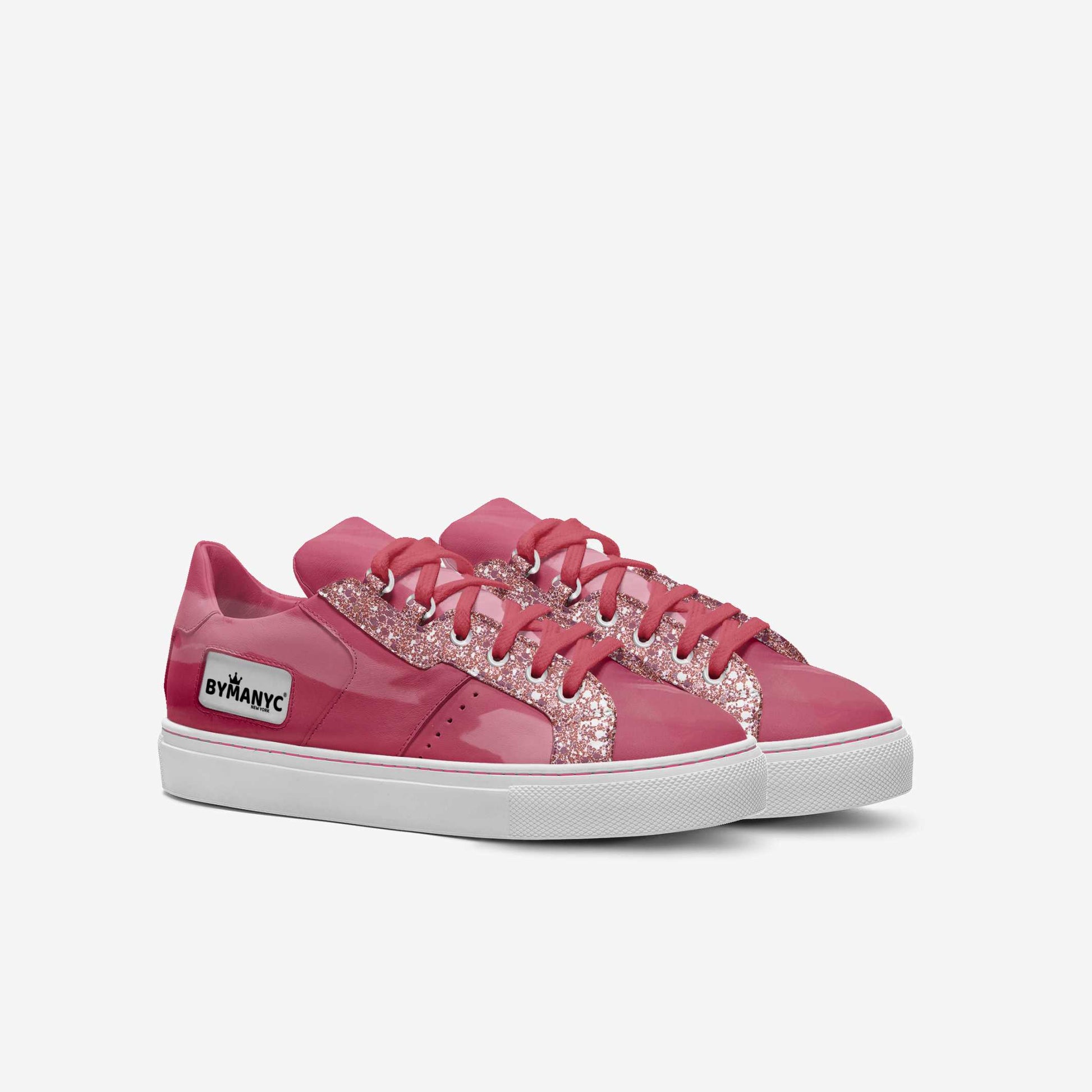 Kids' Vegan Luxury Sneakers HELL'S KITCHEN BYMANYC ® New York by BYMANYC ® New York
