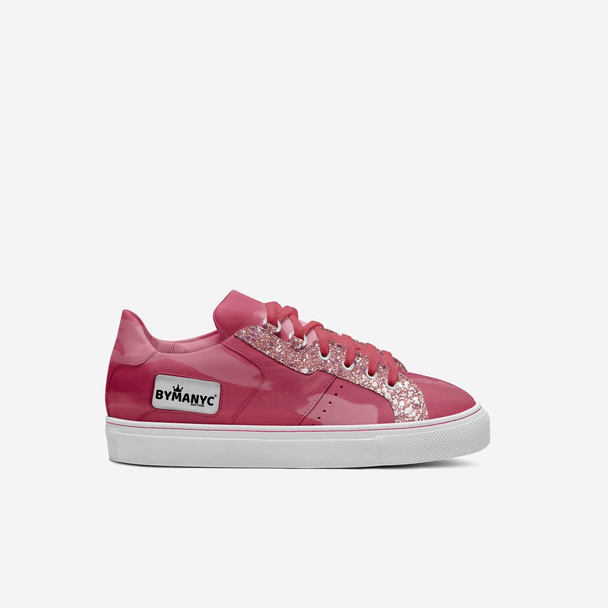 Kids' Vegan Luxury Sneakers HELL'S KITCHEN BYMANYC ® New York by BYMANYC ® New York