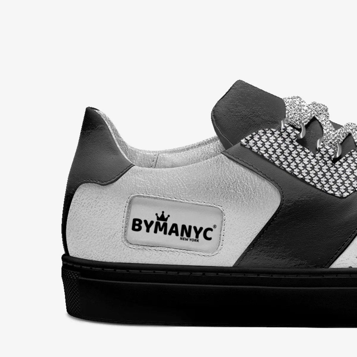 Kids' Vegan Luxury Sneakers HIGH LINE BYMANYC ® New York by BYMANYC ® New York