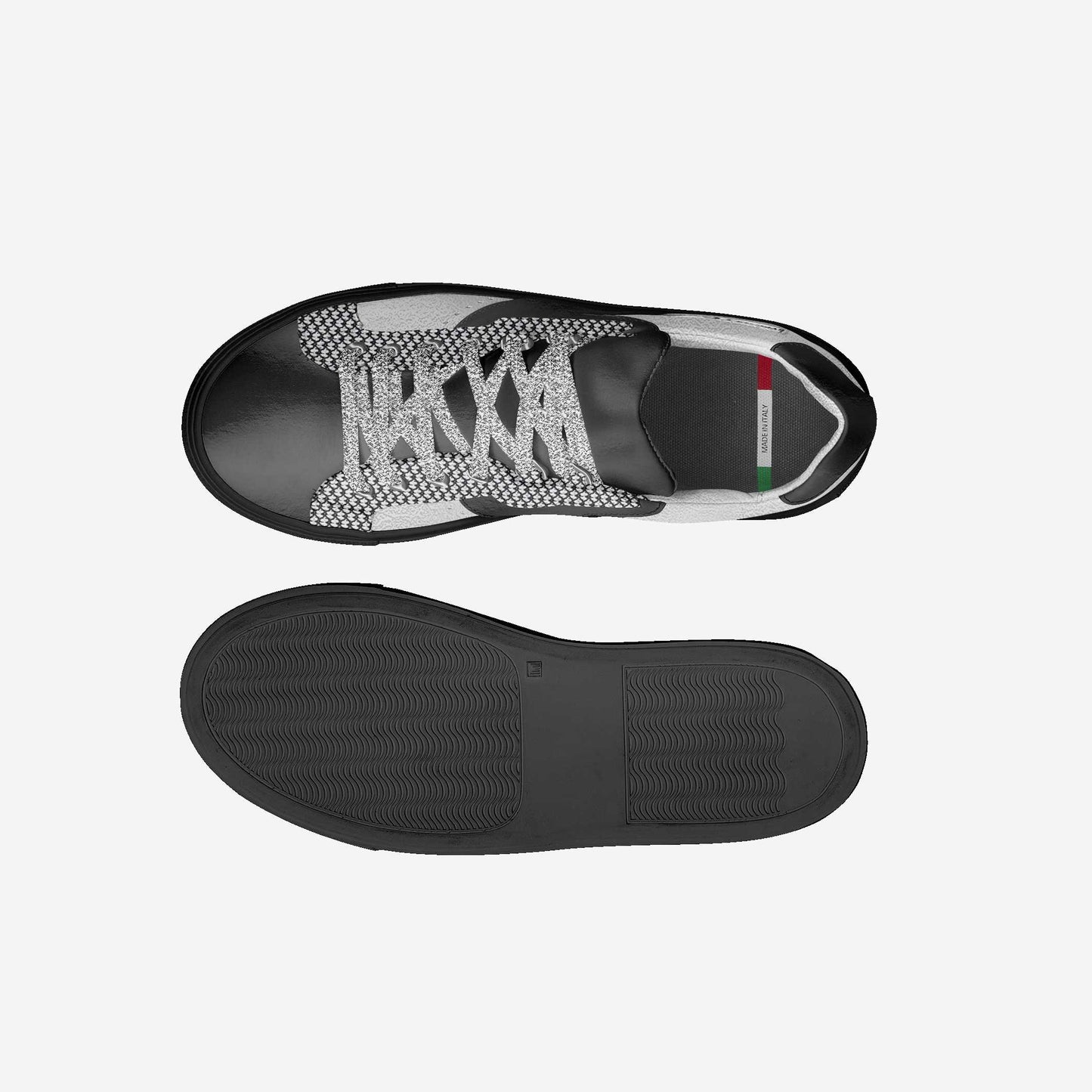 Kids' Vegan Luxury Sneakers HIGH LINE BYMANYC ® New York by BYMANYC ® New York