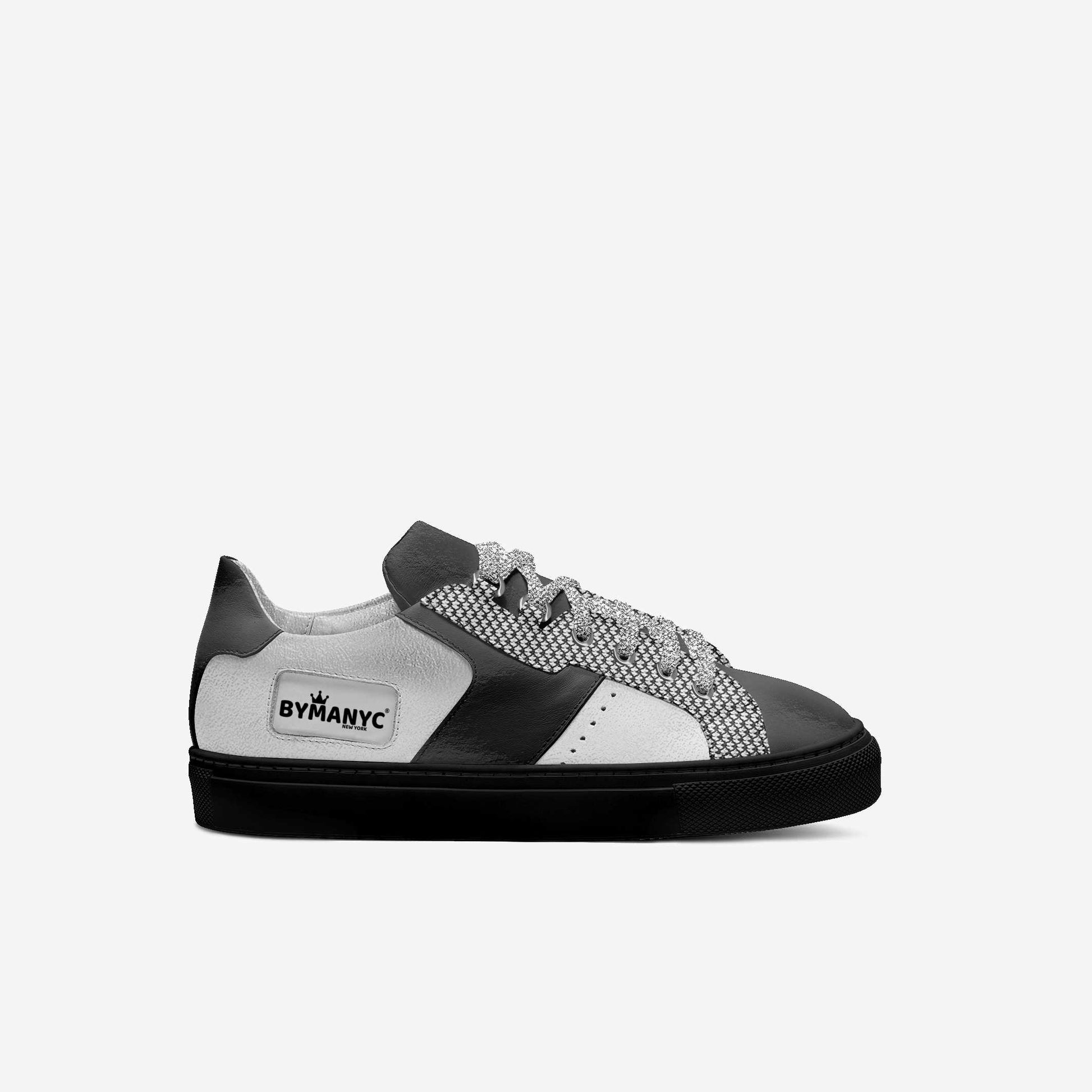 Kids' Vegan Luxury Sneakers HIGH LINE BYMANYC ® New York by BYMANYC ® New York