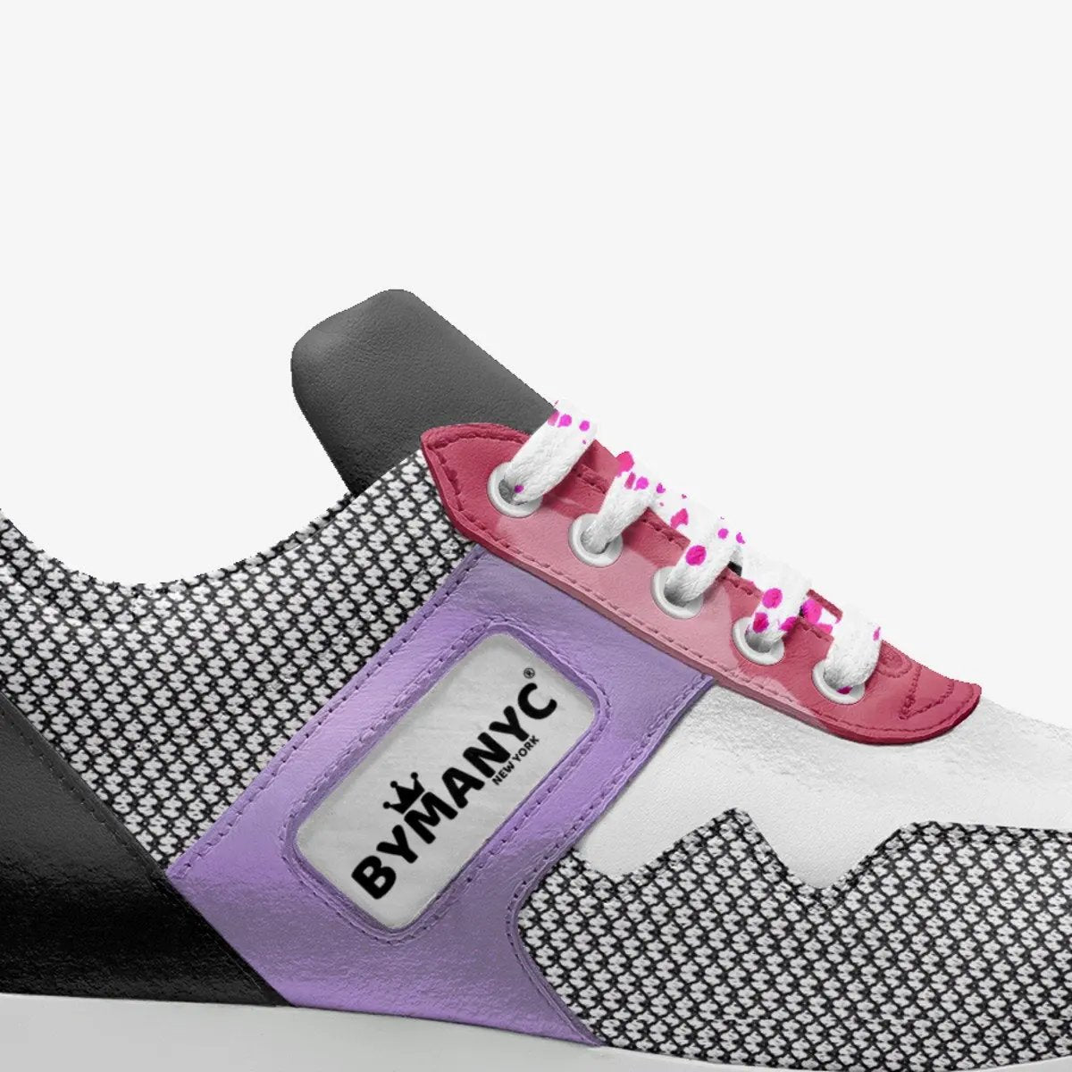 Kids' Vegan Luxury Sneakers INWOOD BYMANYC ® New York by BYMANYC ® New York