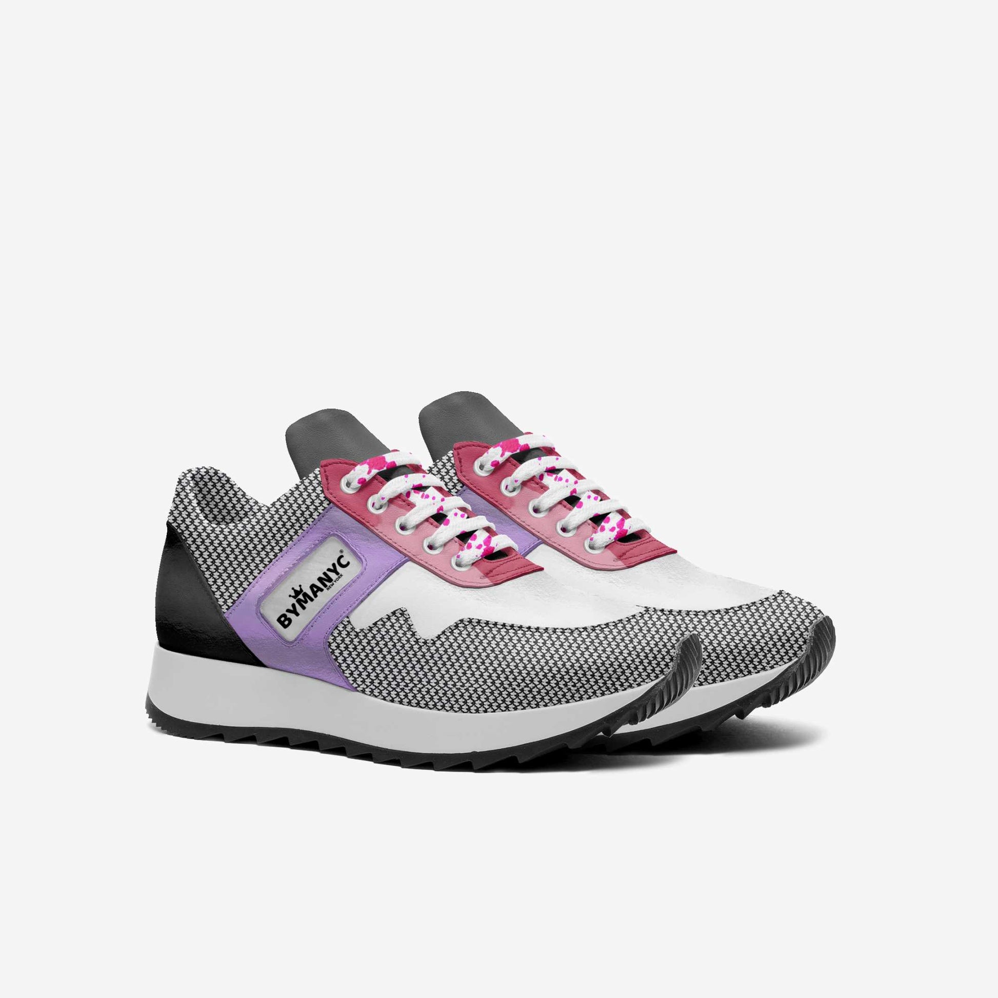Kids' Vegan Luxury Sneakers INWOOD BYMANYC ® New York by BYMANYC ® New York