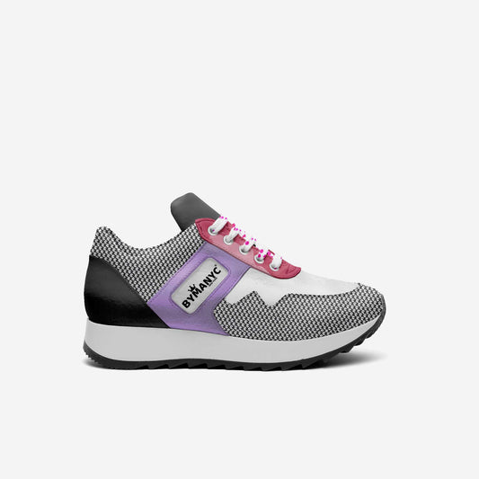 Kids' Vegan Luxury Sneakers INWOOD BYMANYC ® New York by BYMANYC ® New York