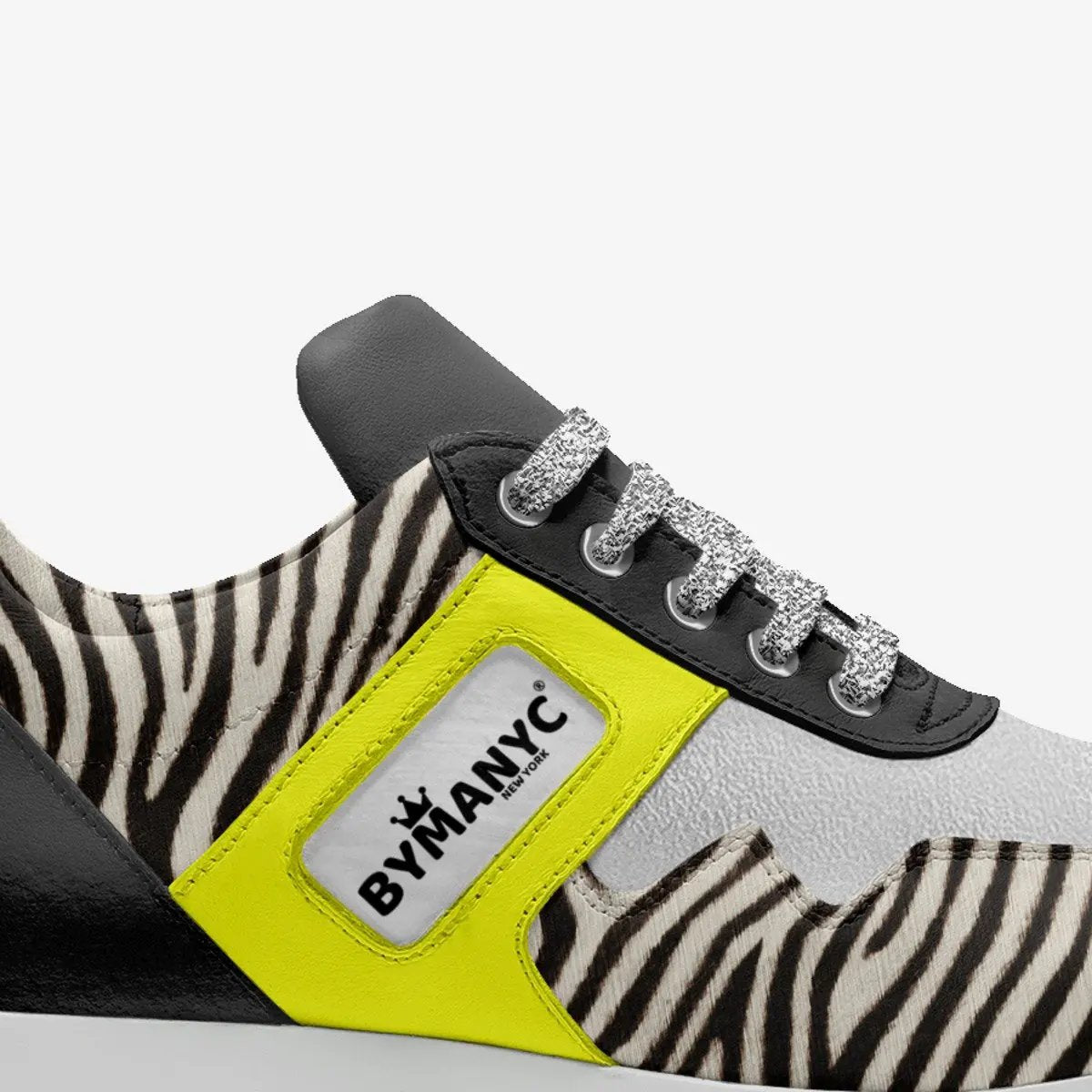 Kids' Vegan Luxury Sneakers KIPS BAY BYMANYC ® New York by BYMANYC ® New York