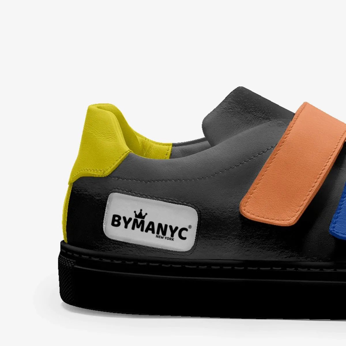 Kids' Vegan Luxury Sneakers LINCOLN CENTER BYMANYC ® New York by BYMANYC ® New York