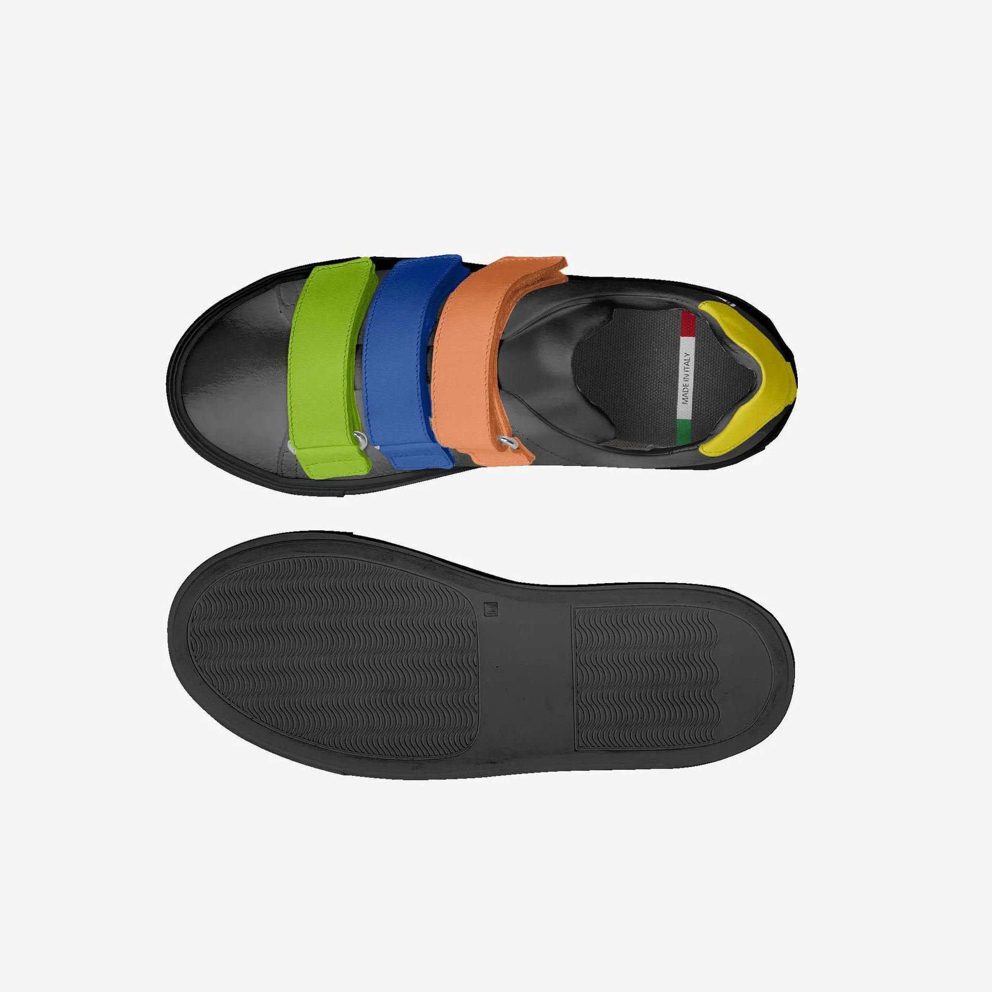 Kids' Vegan Luxury Sneakers LINCOLN CENTER BYMANYC ® New York by BYMANYC ® New York