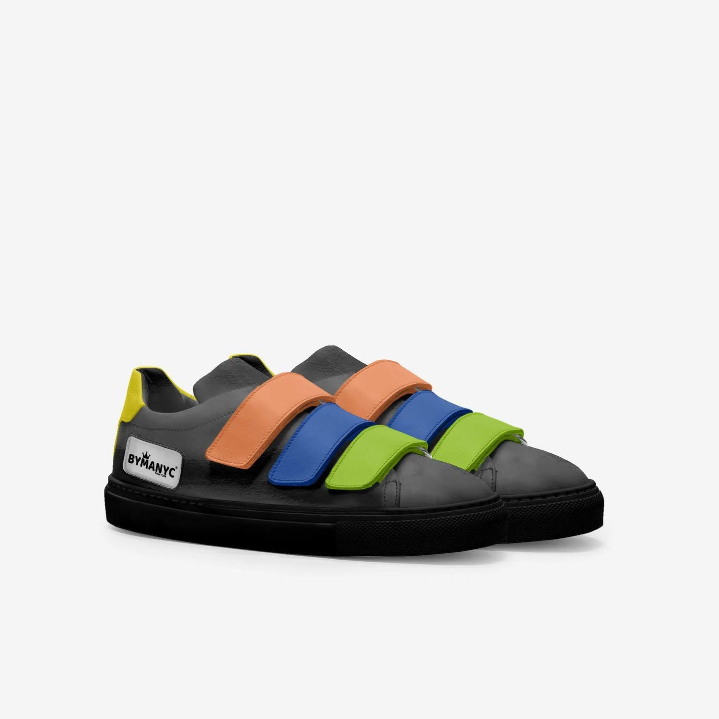 Kids' Vegan Luxury Sneakers LINCOLN CENTER BYMANYC ® New York by BYMANYC ® New York