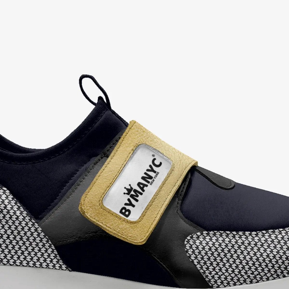 Kids' Vegan Luxury Sneakers LITTLE ITALY BYMANYC ® New York by BYMANYC ® New York