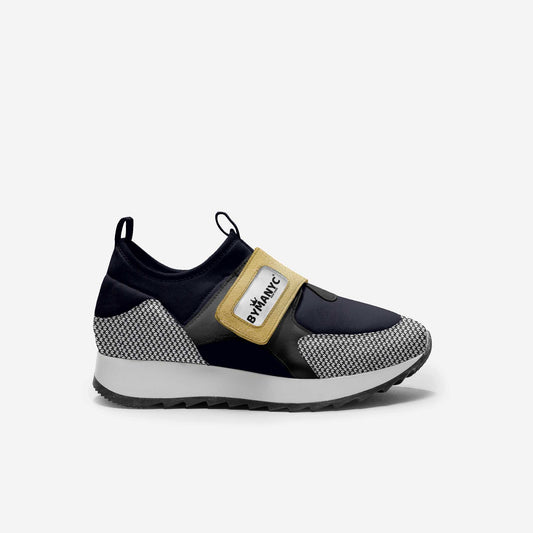 Kids' Vegan Luxury Sneakers LITTLE ITALY BYMANYC ® New York by BYMANYC ® New York
