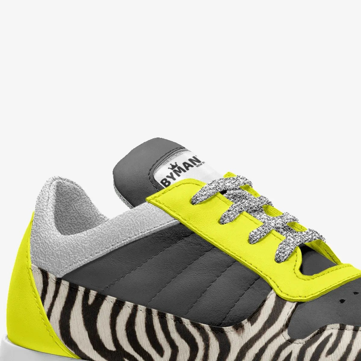 Kids' Vegan Luxury Sneakers MARBLE HILL BYMANYC ® New York by BYMANYC ® New York