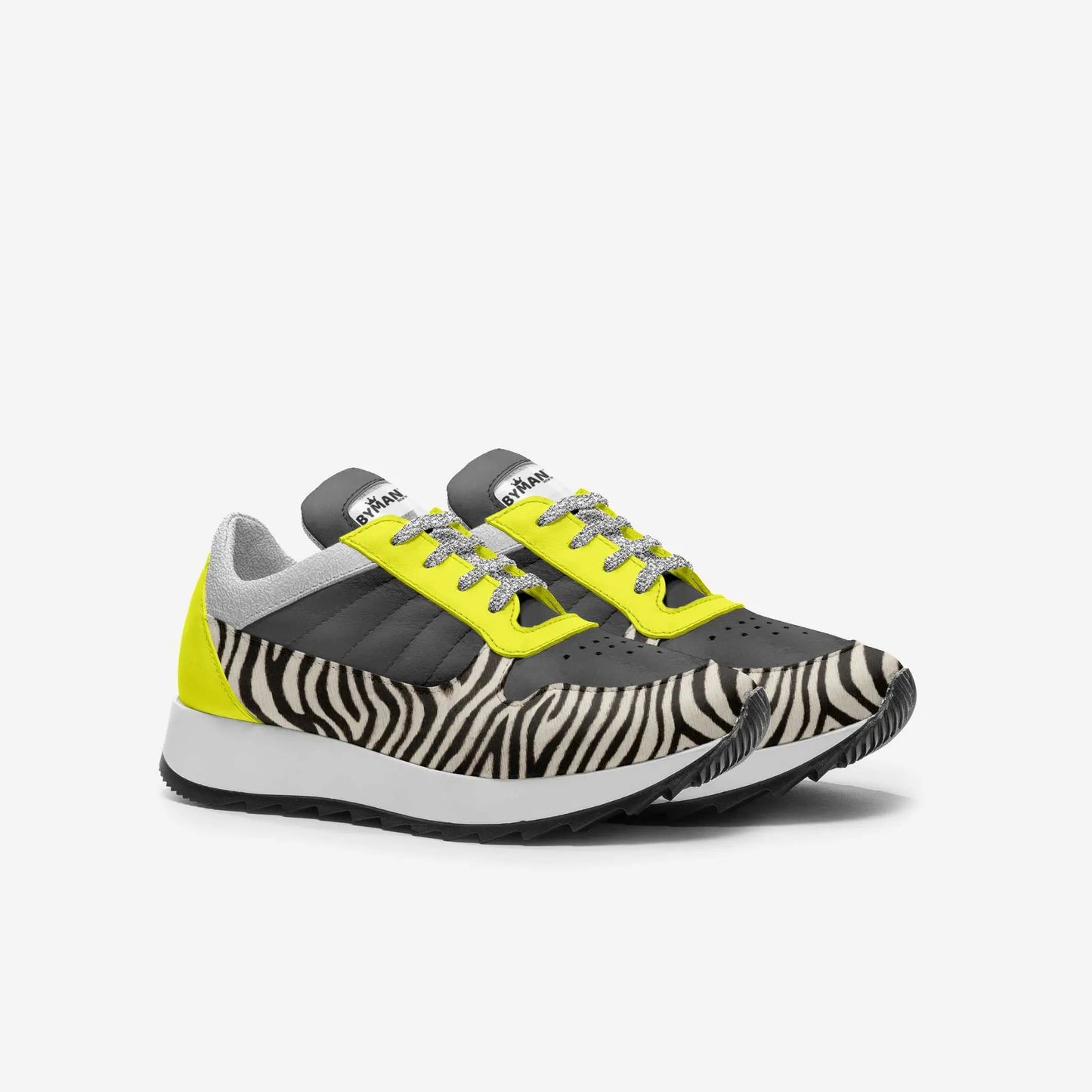 Kids' Vegan Luxury Sneakers MARBLE HILL BYMANYC ® New York by BYMANYC ® New York
