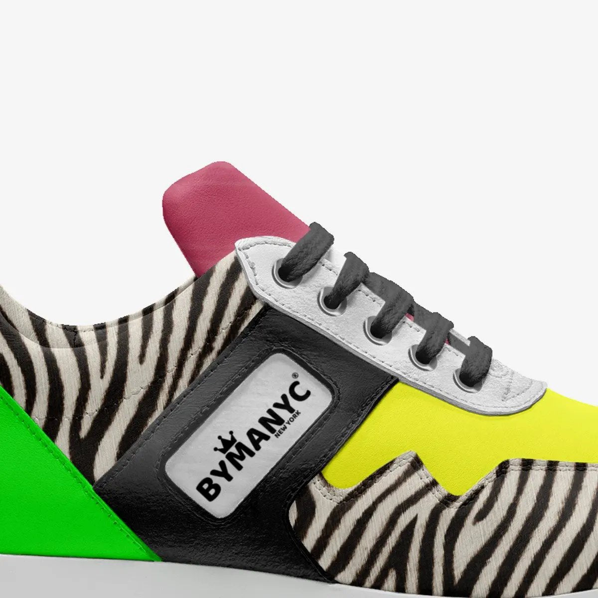 Kids' Vegan Luxury Sneakers MURRAY HILL BYMANYC ® New York by BYMANYC ® New York
