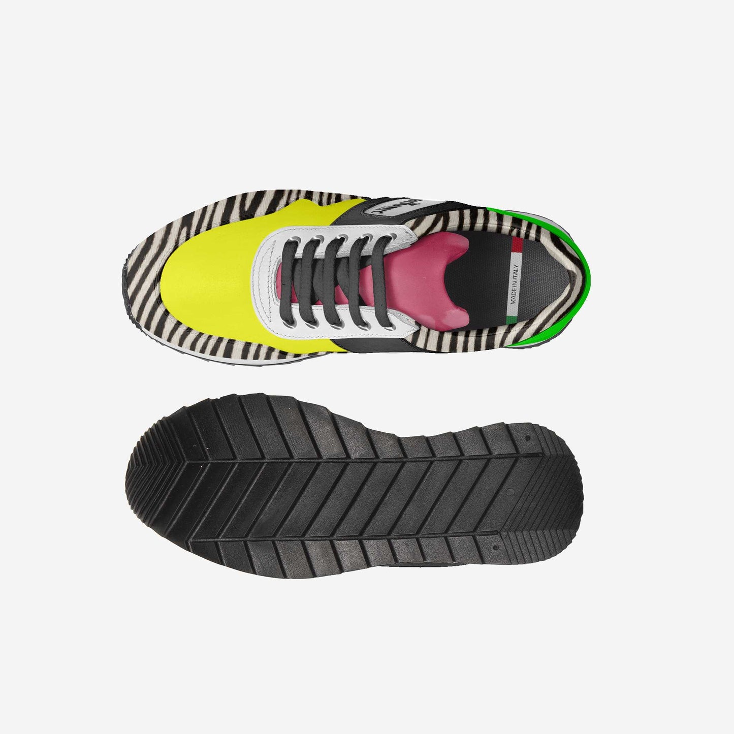 Kids' Vegan Luxury Sneakers MURRAY HILL BYMANYC ® New York by BYMANYC ® New York