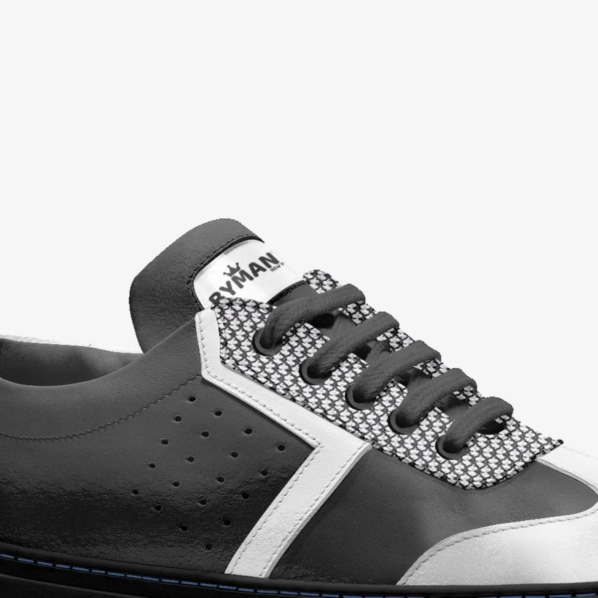 Kids' Vegan Luxury Sneakers NOLITA BYMANYC ® New York by BYMANYC ® New York