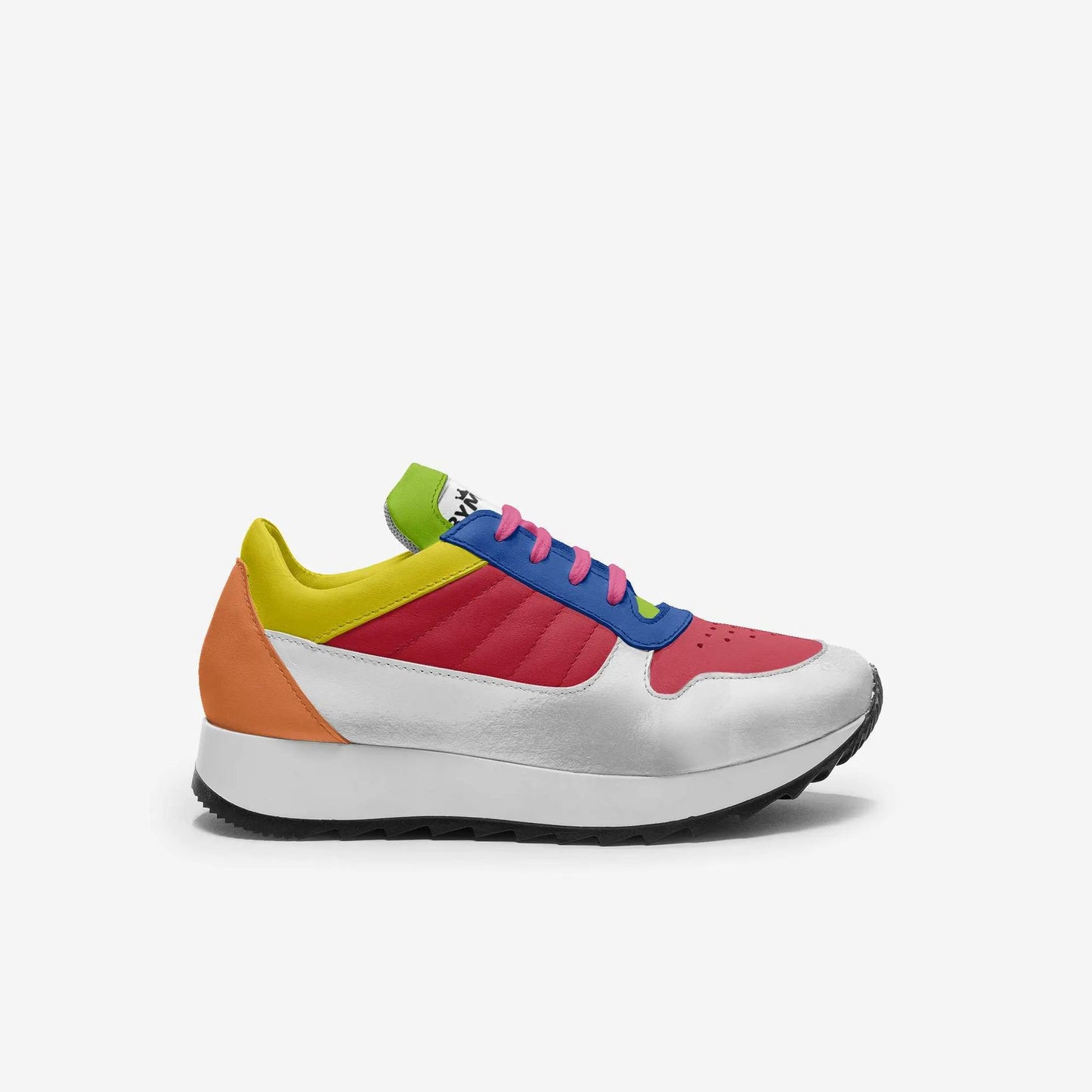 Kids' Vegan Luxury Sneakers RED HOOK BYMANYC ® New York by BYMANYC ® New York