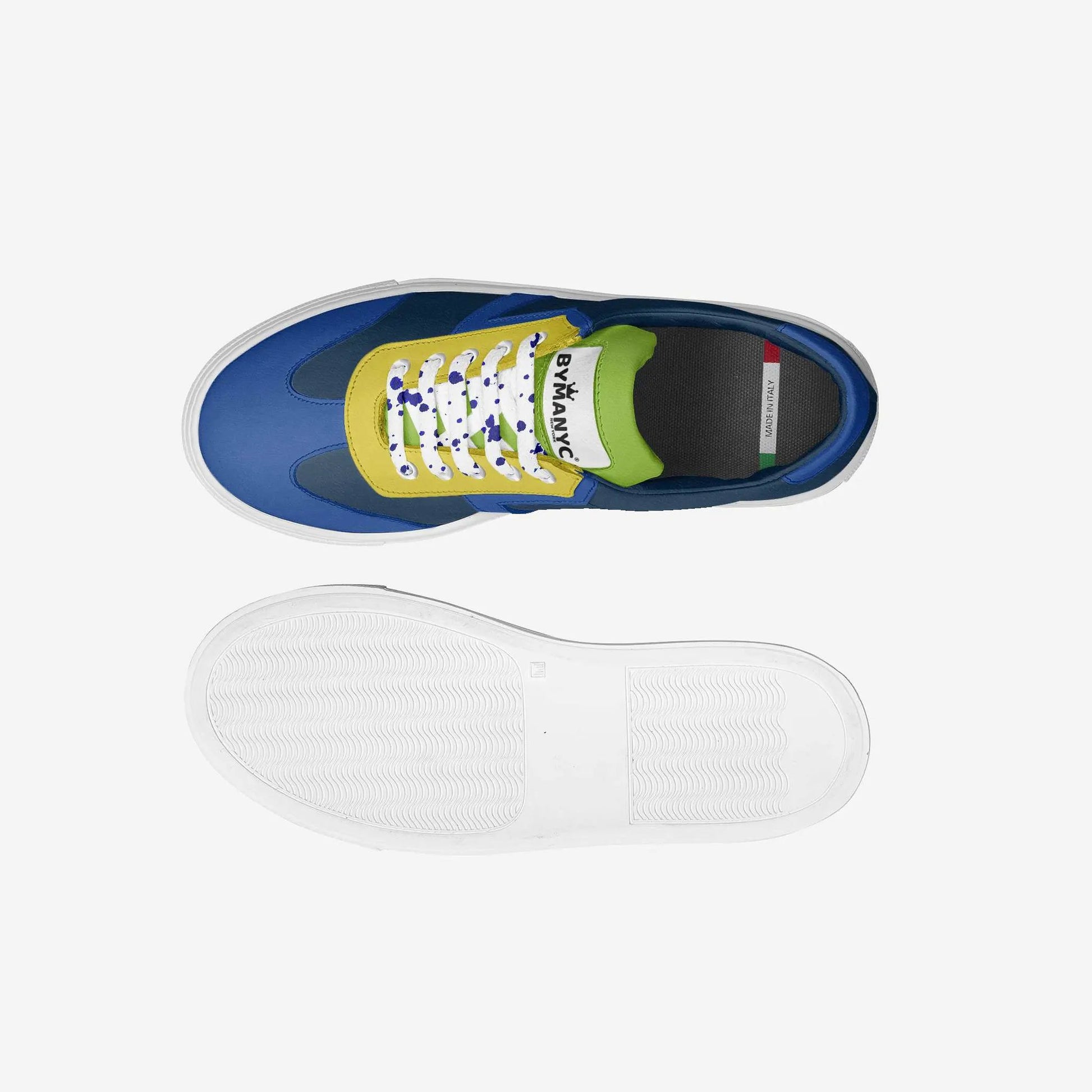 Kids' Vegan Luxury Sneakers SOHO BYMANYC ® New York by BYMANYC ® New York