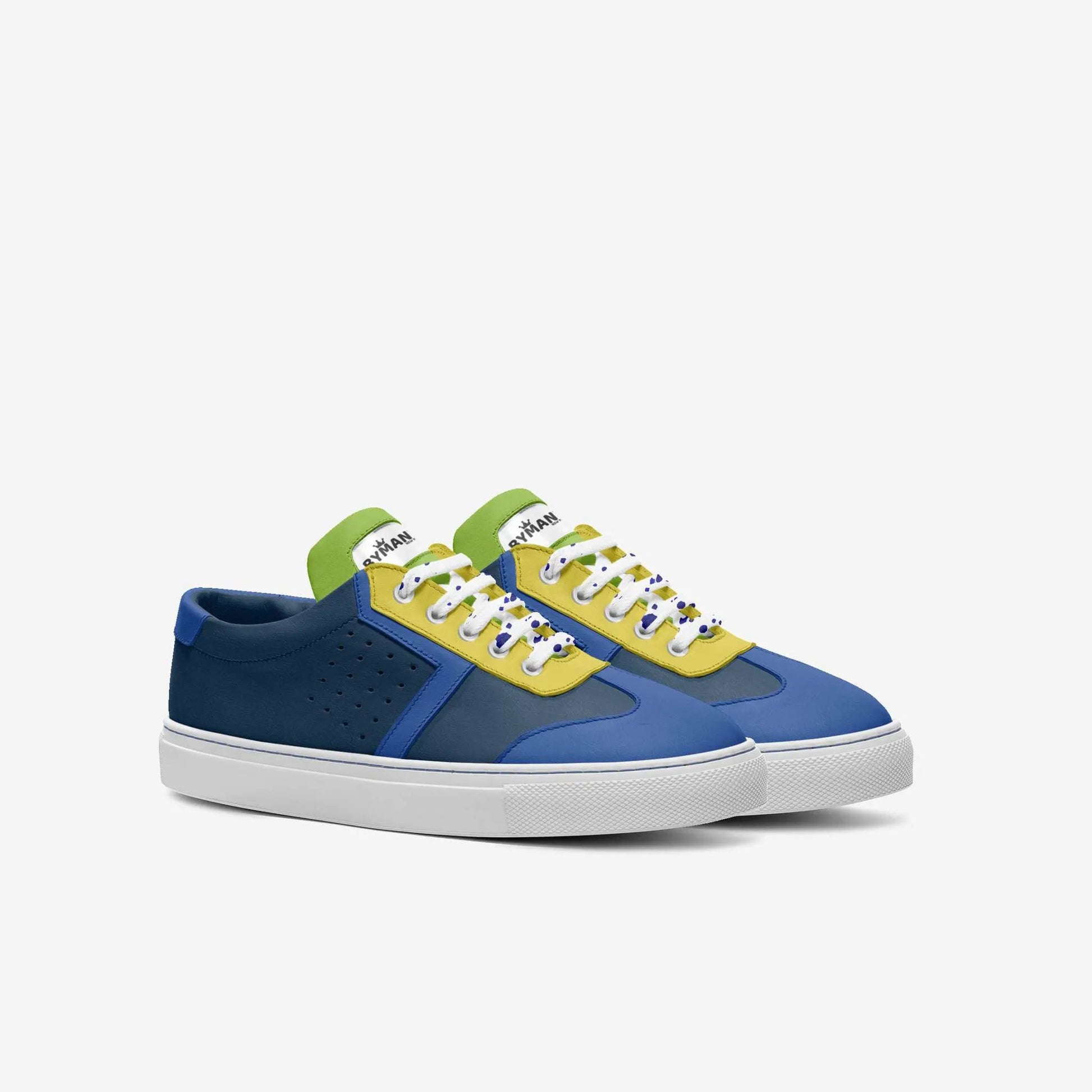 Kids' Vegan Luxury Sneakers SOHO BYMANYC ® New York by BYMANYC ® New York