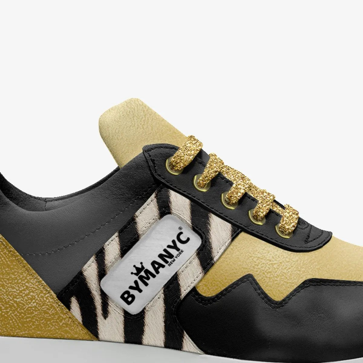 Kids' Vegan Luxury Sneakers TIMES SQUARE BYMANYC ® New York by BYMANYC ® New York