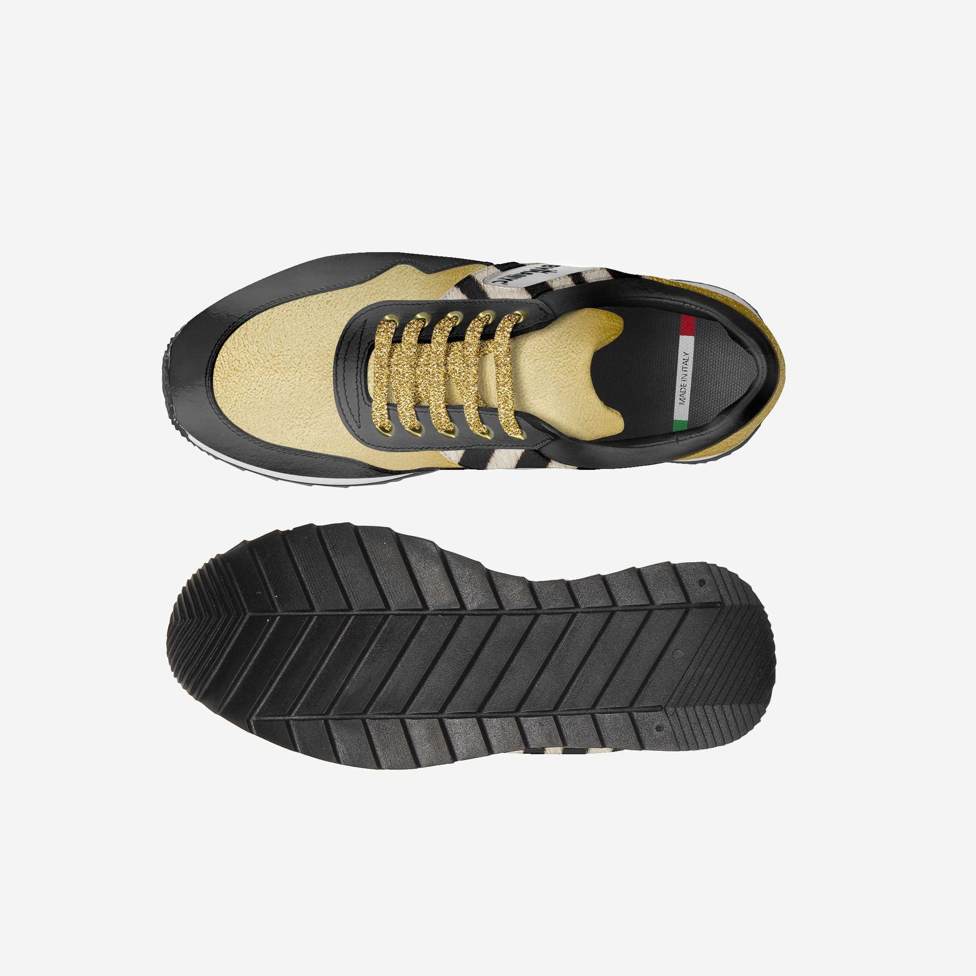 Kids' Vegan Luxury Sneakers TIMES SQUARE BYMANYC ® New York by BYMANYC ® New York