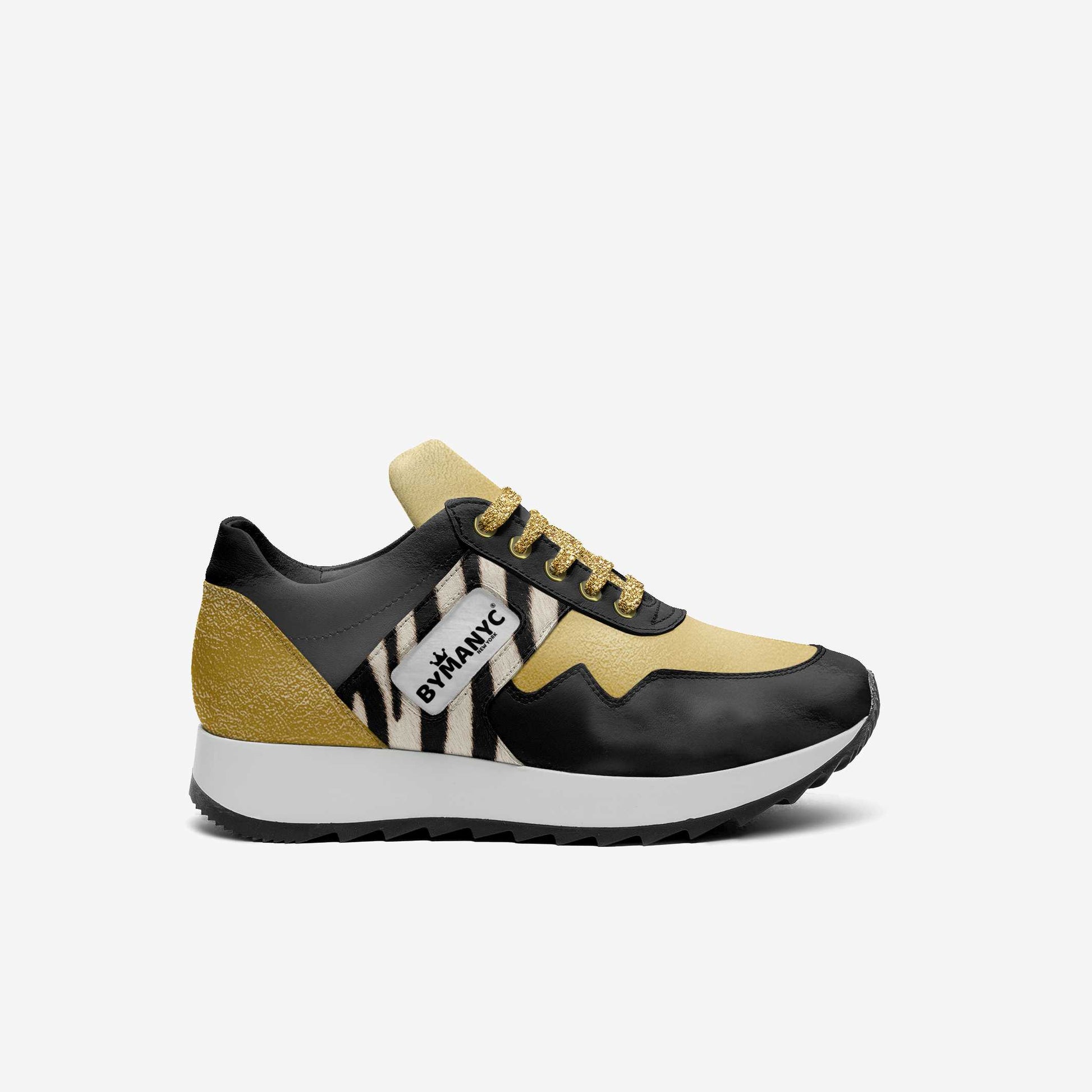 Kids' Vegan Luxury Sneakers TIMES SQUARE BYMANYC ® New York by BYMANYC ® New York