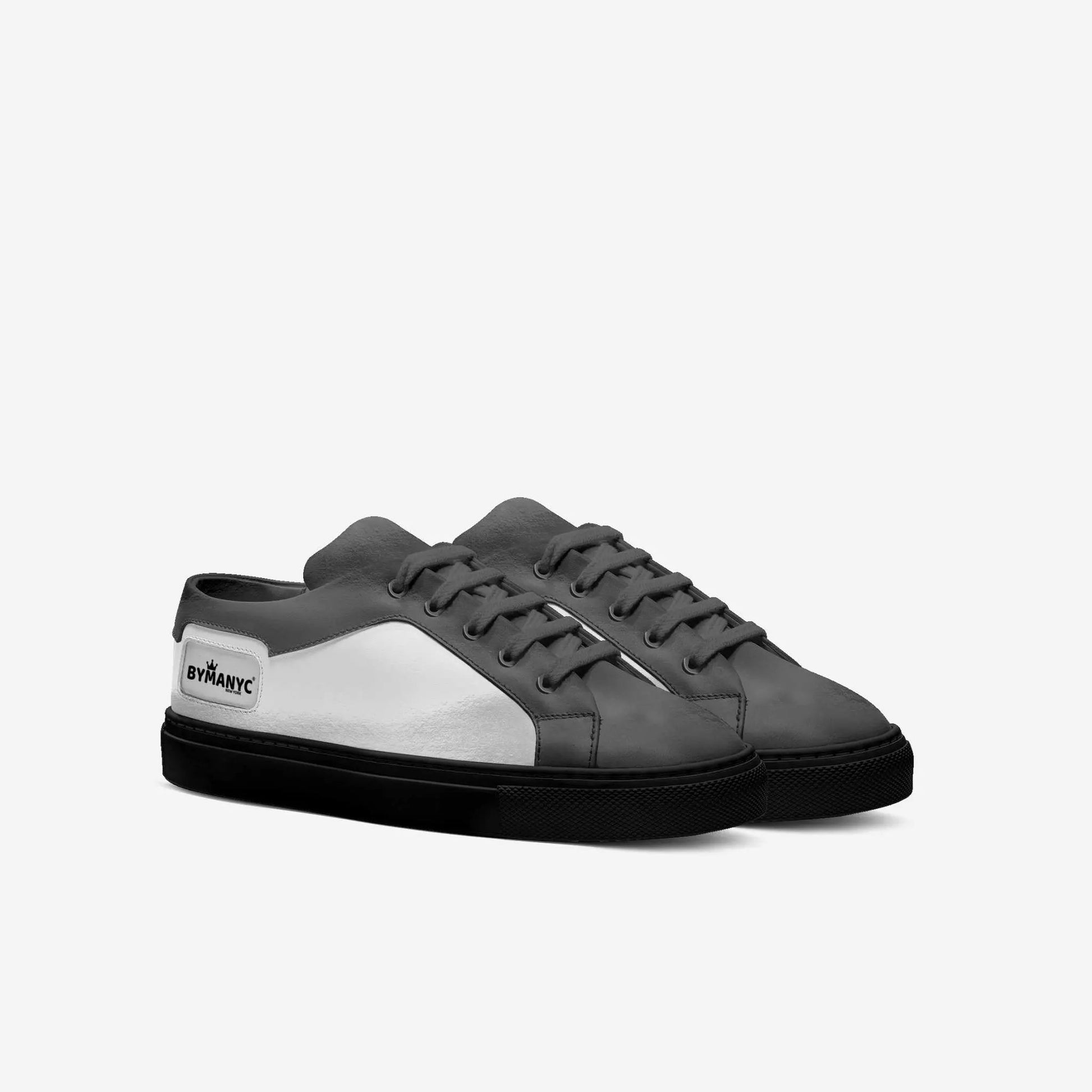Kids' Vegan Luxury Sneakers TRIBECA BYMANYC ® New York by BYMANYC ® New York