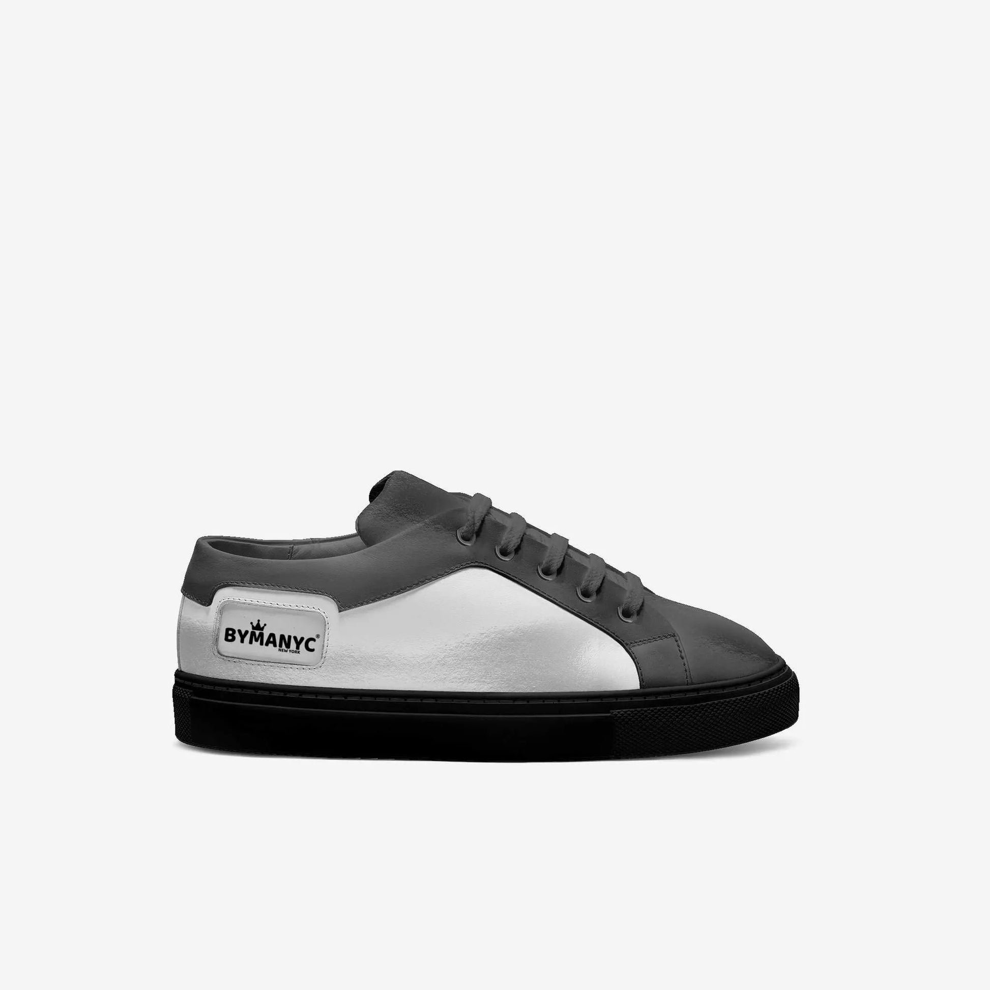 Kids' Vegan Luxury Sneakers TRIBECA BYMANYC ® New York by BYMANYC ® New York