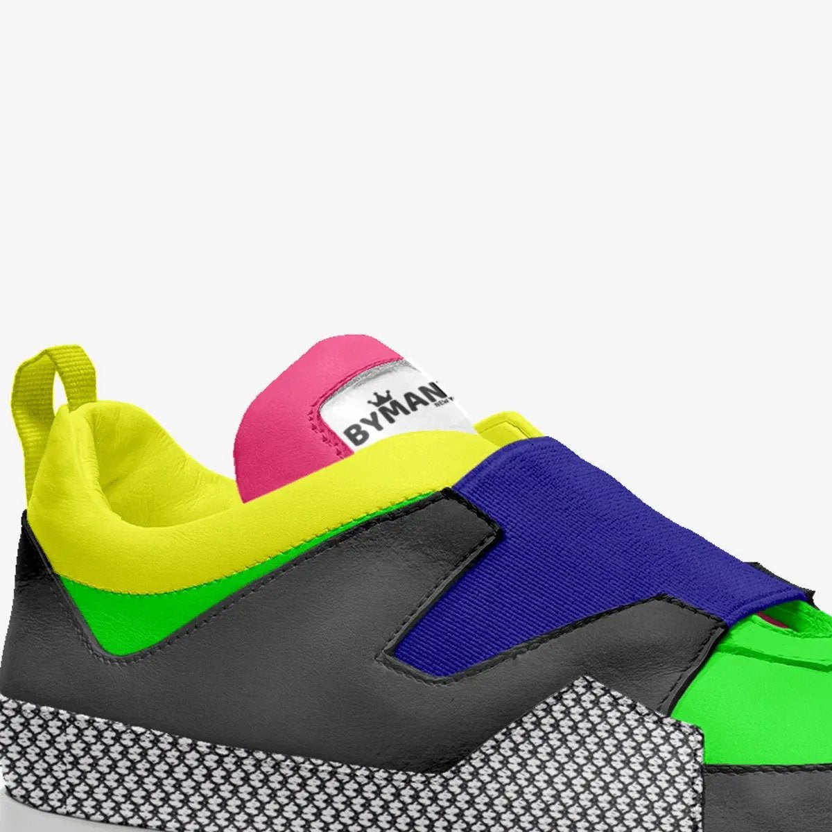 Kids' Vegan Luxury Sneakers UPPER EAST SIDE BYMANYC ® New York by BYMANYC ® New York