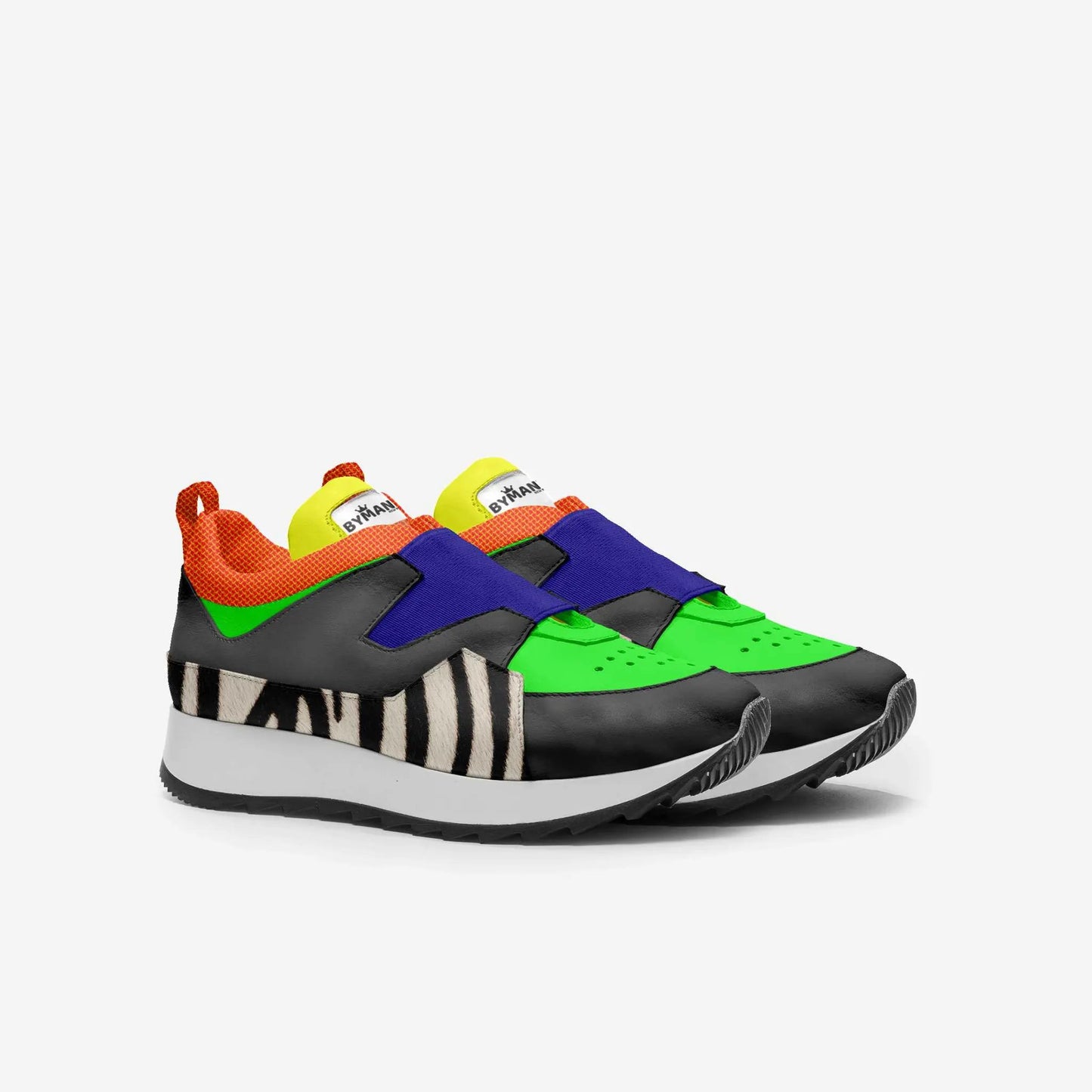 Kids' Vegan Luxury Sneakers UPPER WEST SIDE BYMANYC ® New York by BYMANYC ® New York