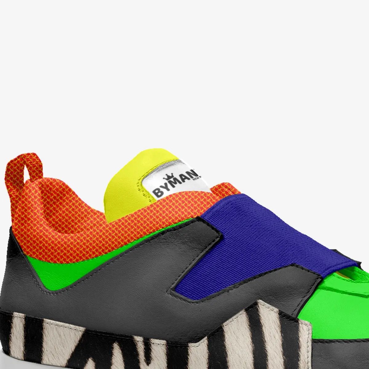 Kids' Vegan Luxury Sneakers UPPER WEST SIDE BYMANYC ® New York by BYMANYC ® New York