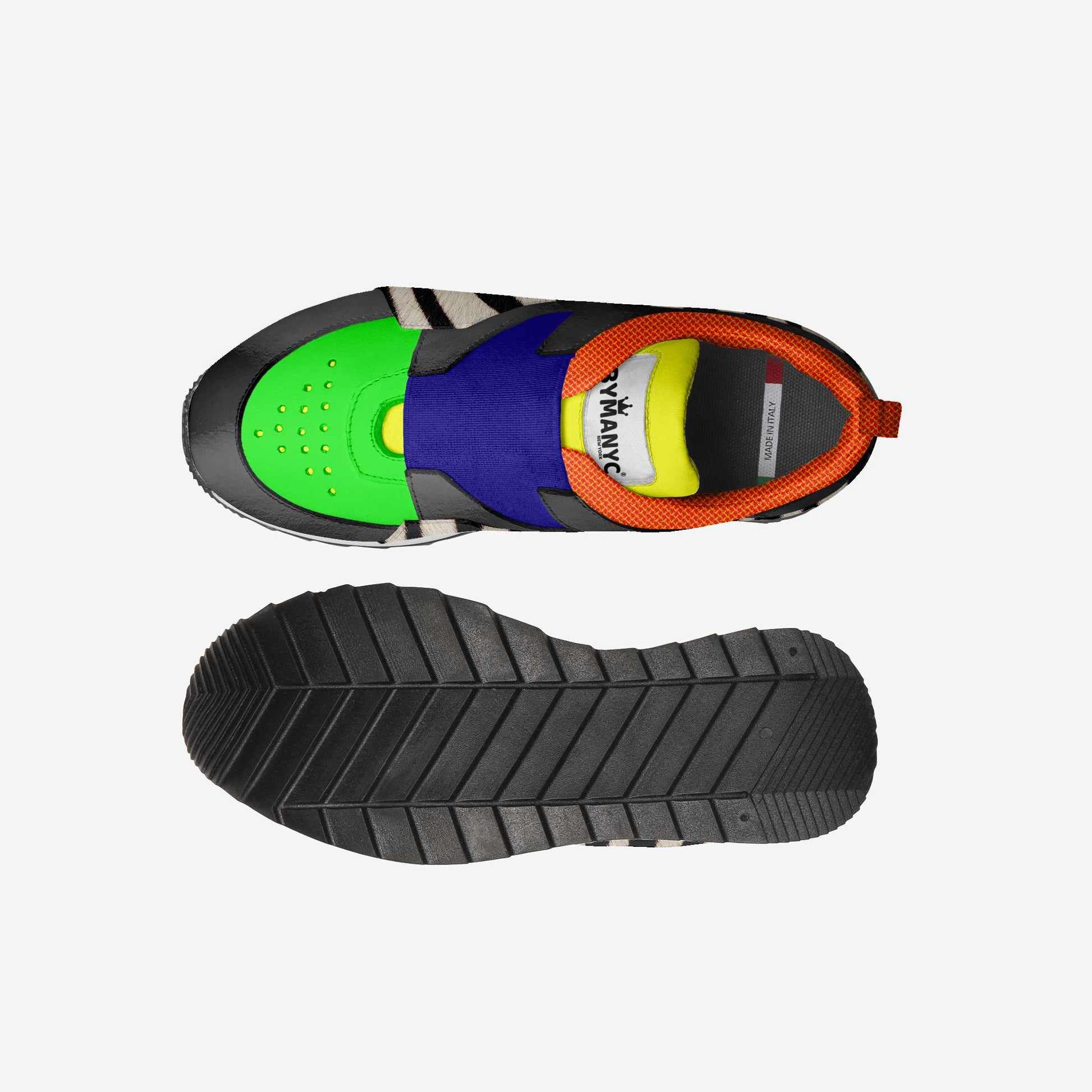 Kids' Vegan Luxury Sneakers UPPER WEST SIDE BYMANYC ® New York by BYMANYC ® New York