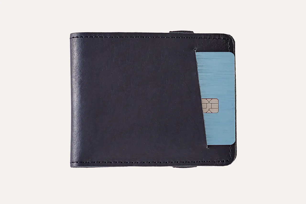 Cash Fold by Kiko Leather