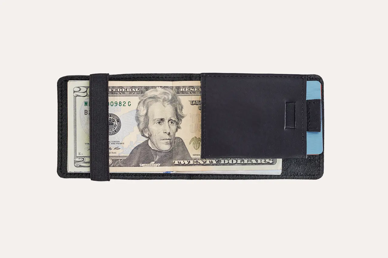 Cash Fold by Kiko Leather
