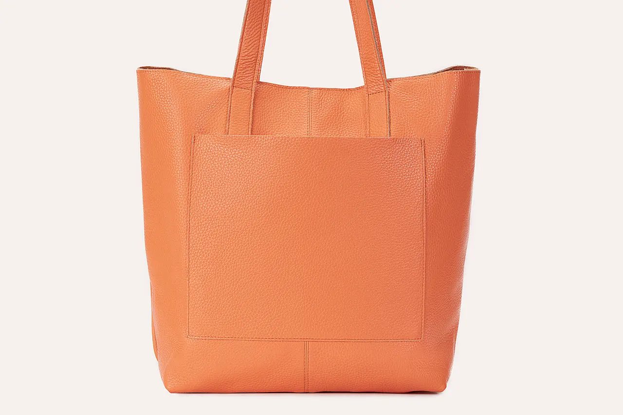 Journalist Tote by Kiko