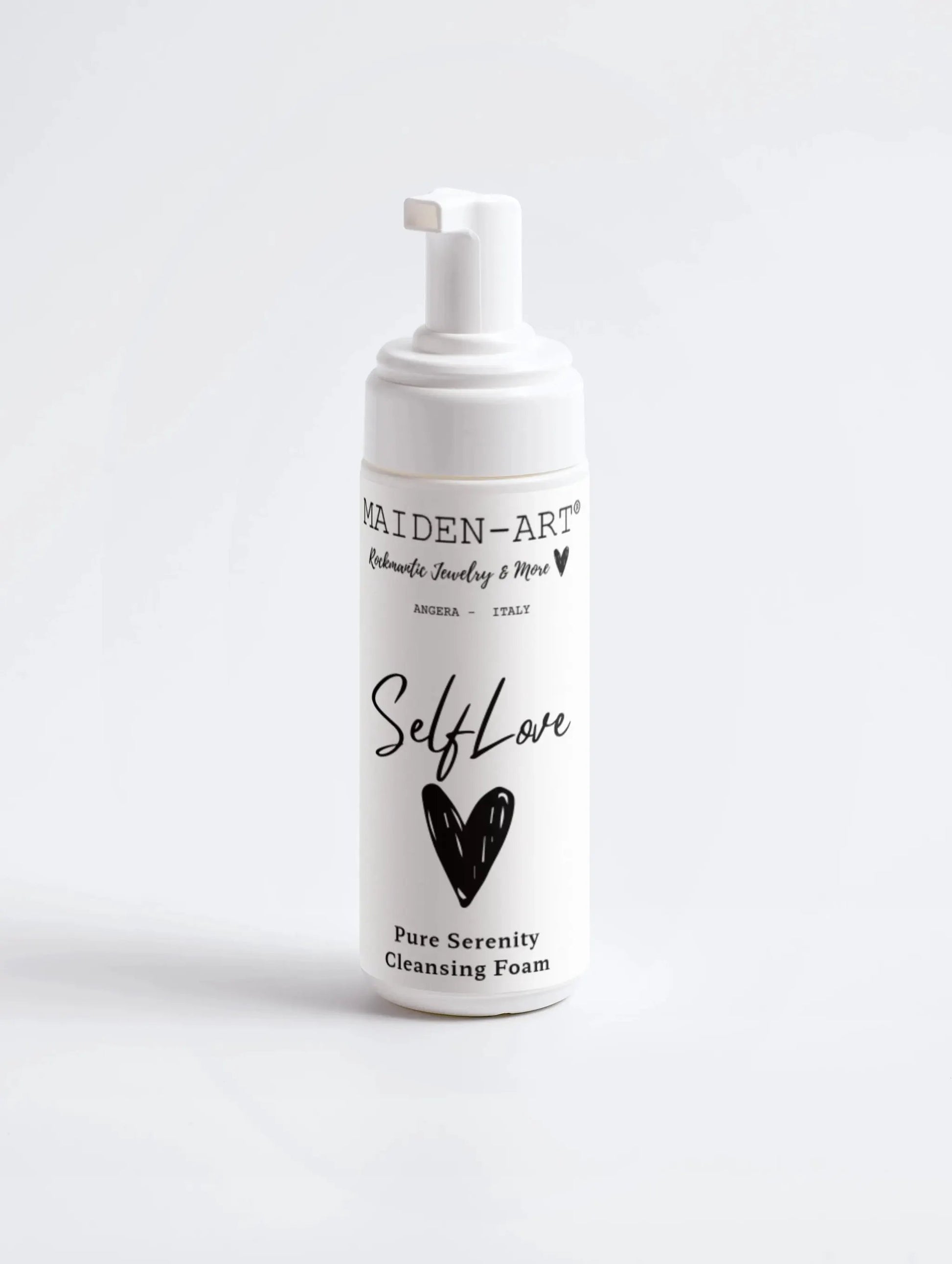 Cleansing Foam - Pure Serenity by Selfnamed
