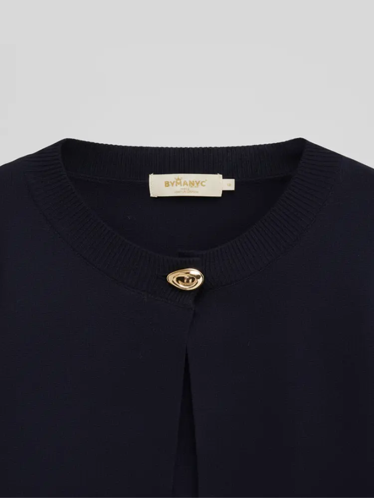 Knit Sweater, Bryant Park | Women - BYMANYC ® New York by BYMANYC ® New York