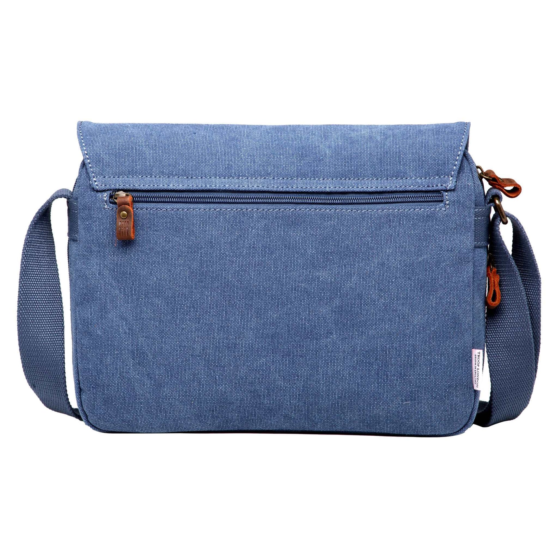 L1538 Troop London Classic Messenger Bag by Troop London