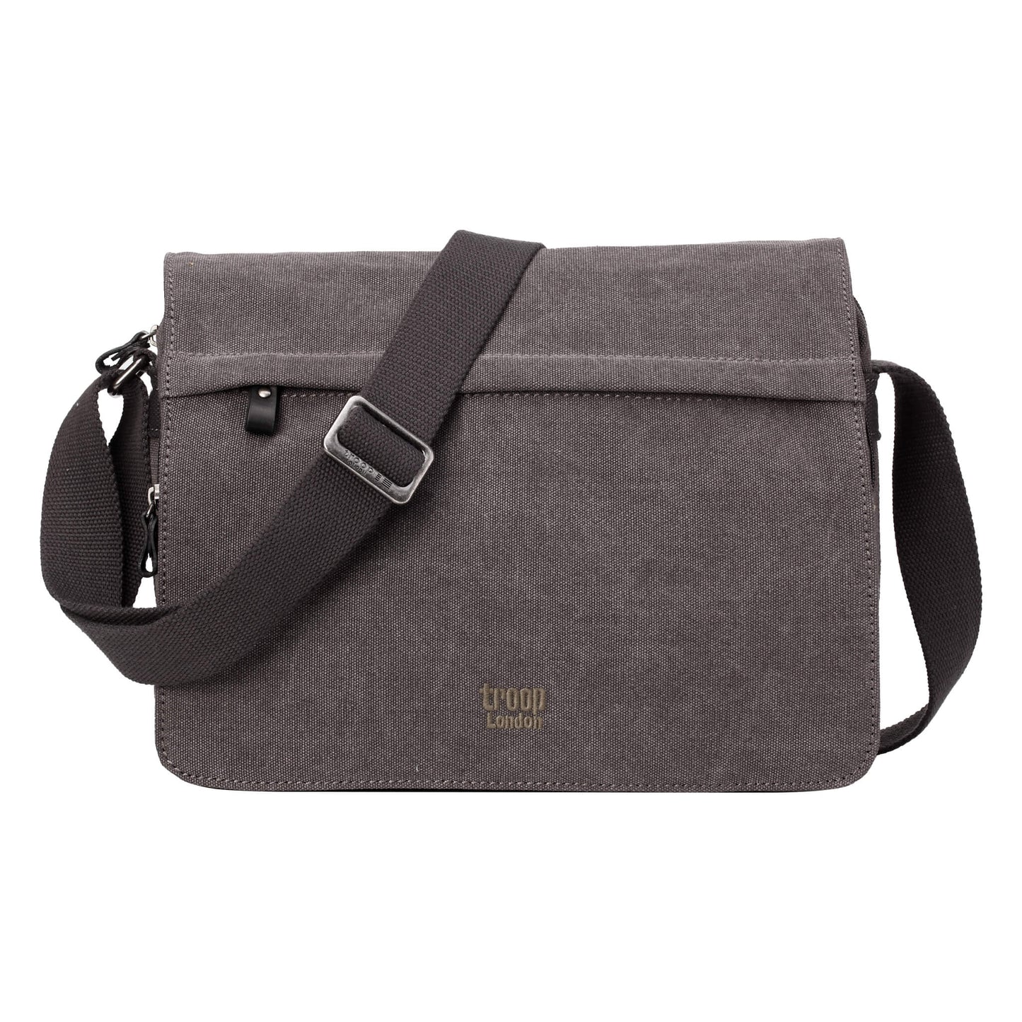 L1538 Troop London Classic Messenger Bag by Troop London