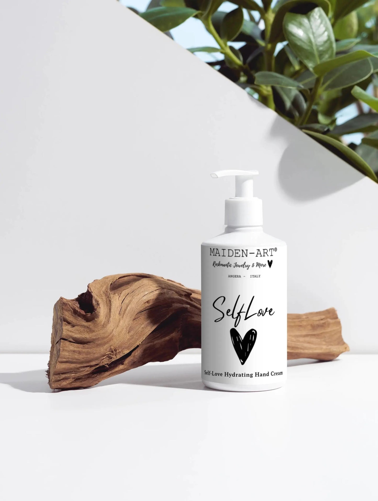 Embrace Self-Love - Hydrating Hand Cream by Selfnamed