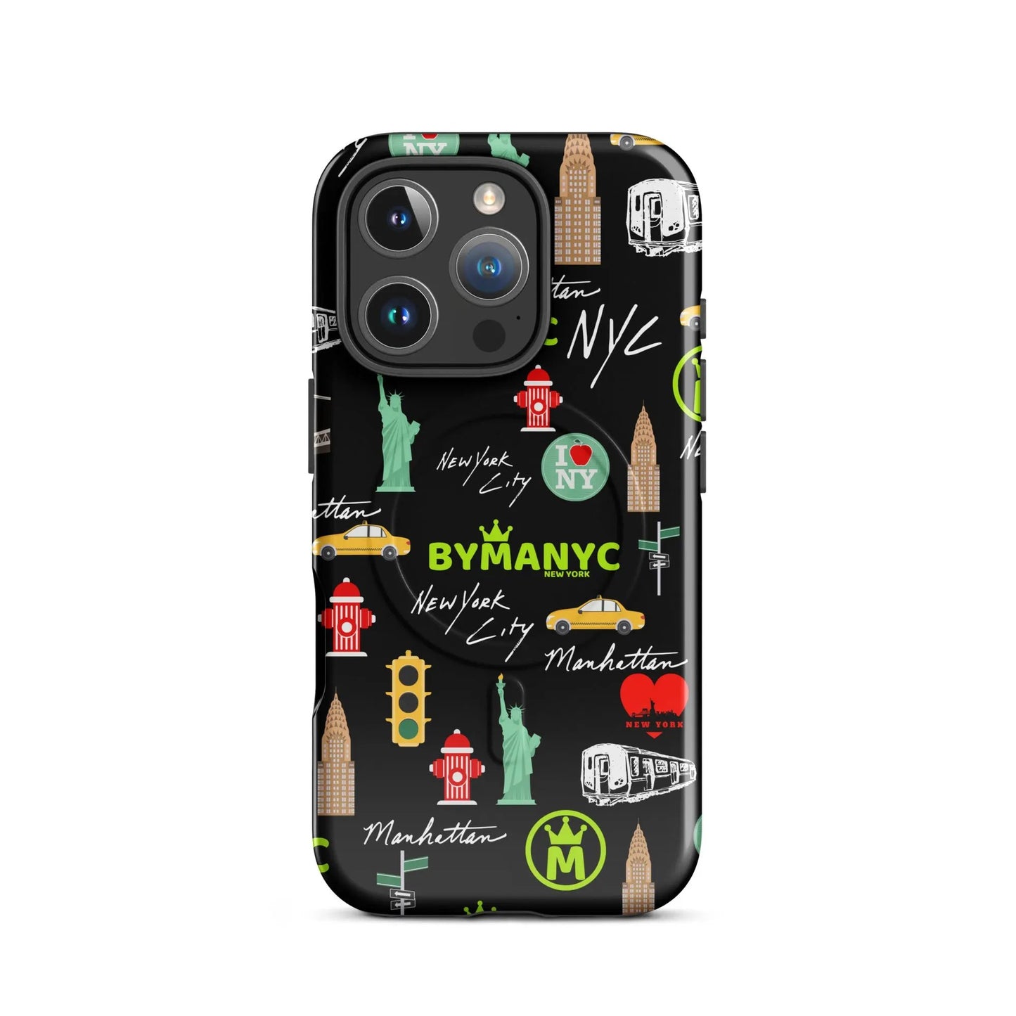 LOVE SOHO Case – BYMANYC ® New York | Eco-Friendly Phone Protector by BYMANYC ® New York