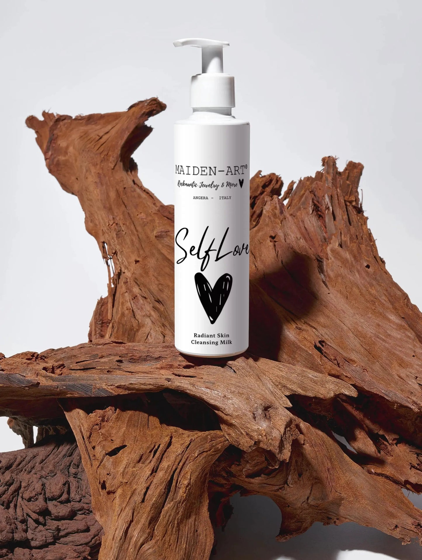 Radiant Skin - Cleansing Milk by Selfnamed