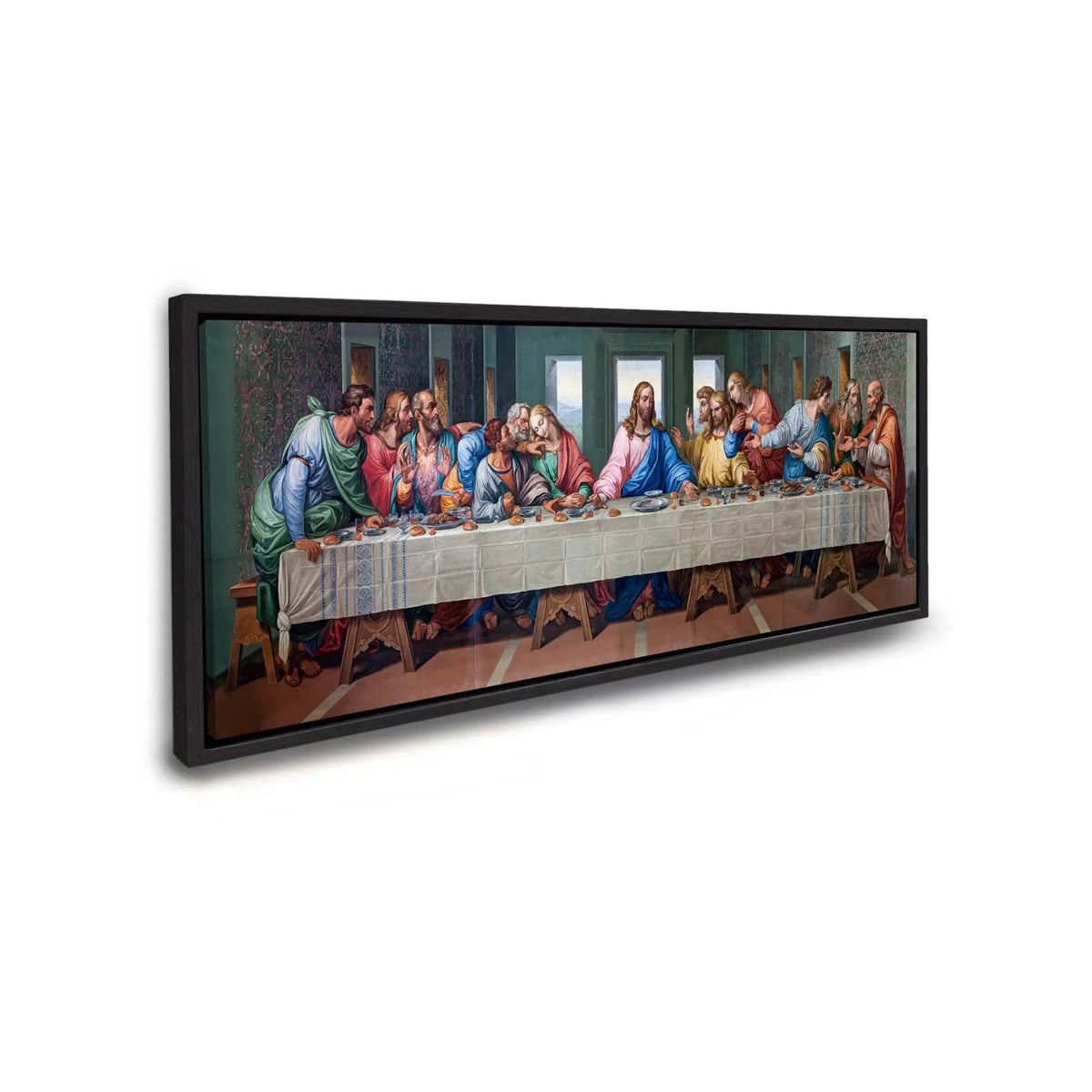 Last Supper Canvas- Wall Art- by Gtaart.ca