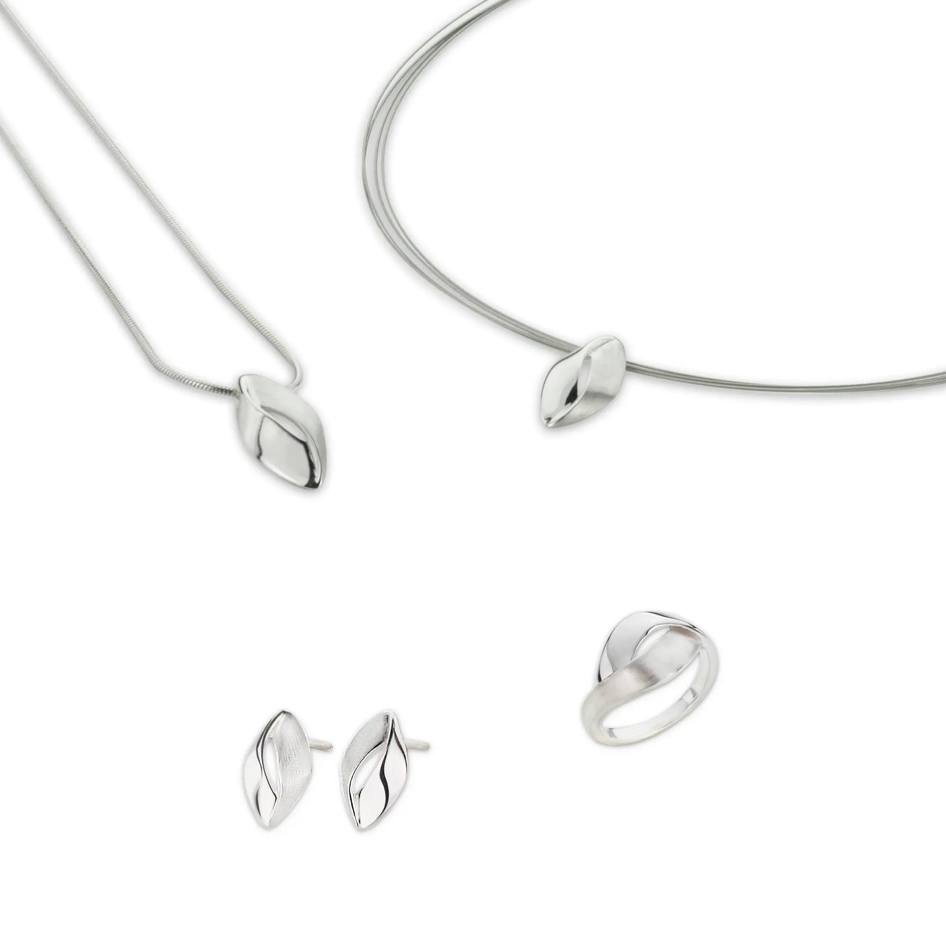 Gala Design Ketting Leeve J0060 by Jwls4u
