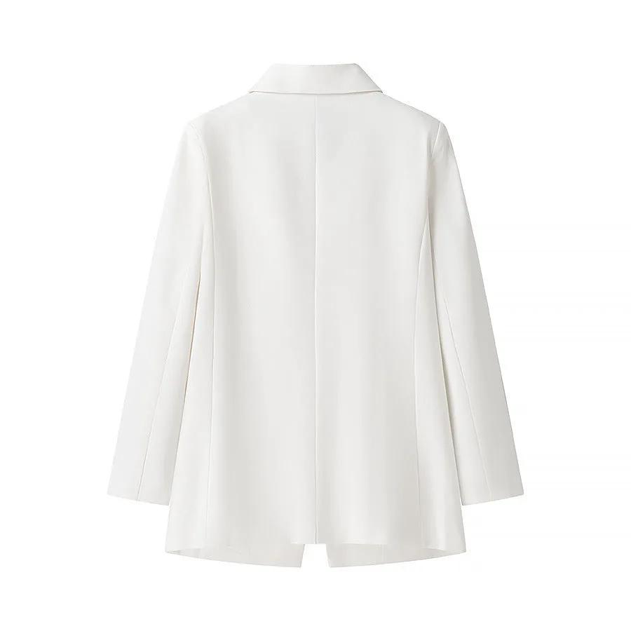 Linen Blazer, Harlem | Women - BYMANYC ® New York by BYMANYC ® New York