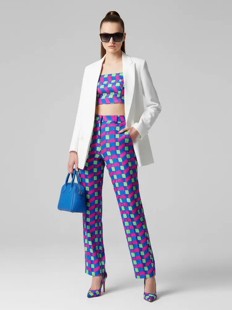Linen Blazer, Harlem | Women - BYMANYC ® New York by BYMANYC ® New York