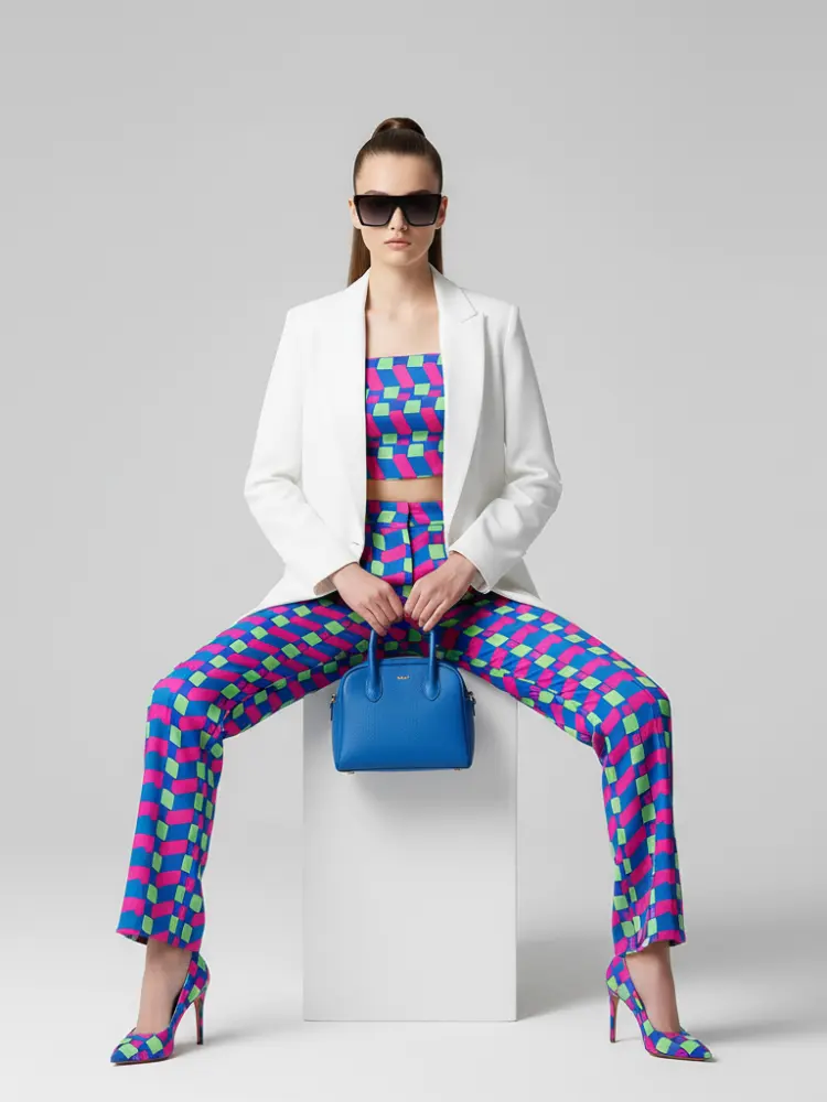 Linen Blazer, Harlem | Women - BYMANYC ® New York by BYMANYC ® New York