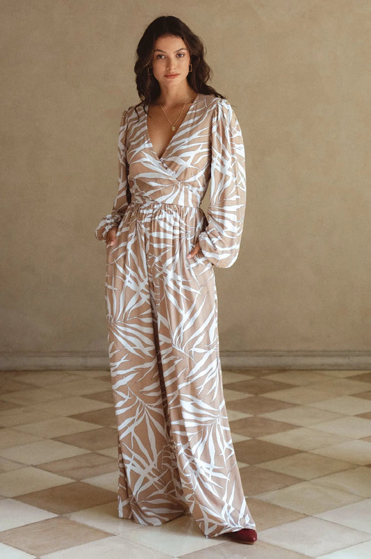 Luna Convertible Jumpsuit by ELF
