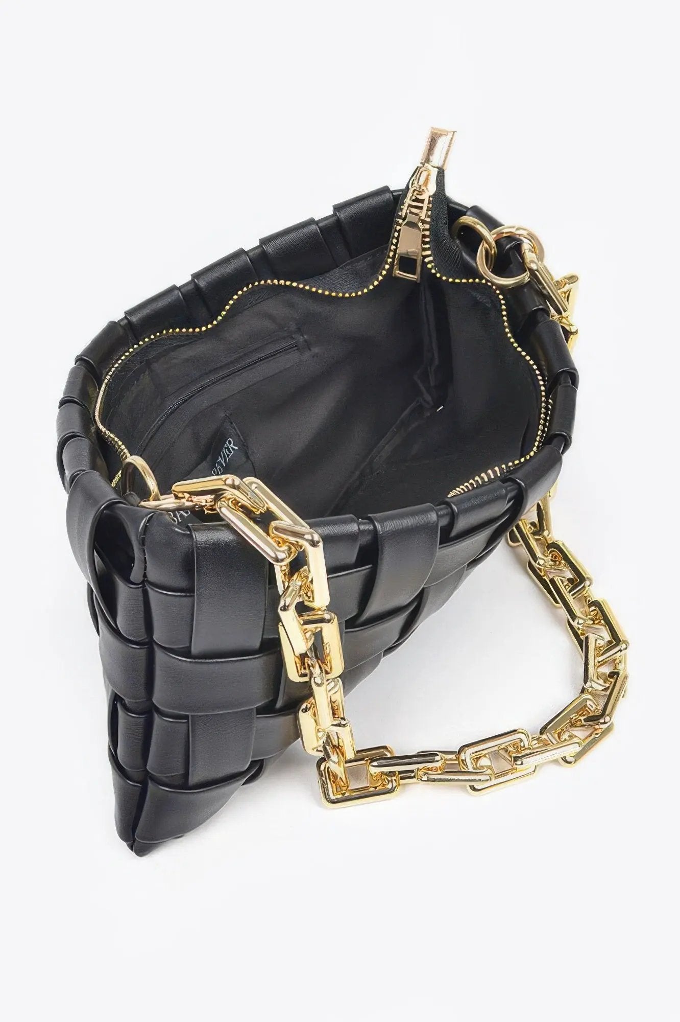 MALIBU Braided Chain Crossbody - New Collection Los Angeles - BYMANYC ® New York by BYMANYC ® New York